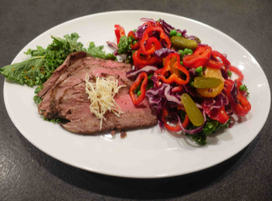Leafy Green Salad