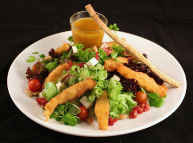 Fattoush Salad