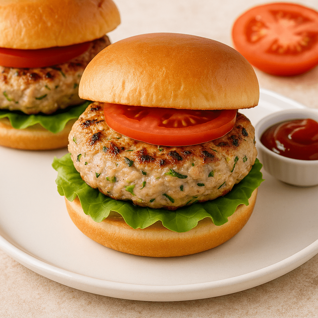 Barefoot Contessa Turkey Burger: A Juicy Classic