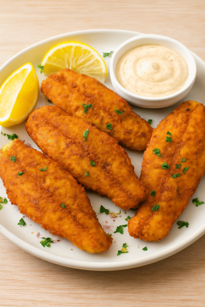 Hillbilly Fish Fry Seasoning Recipe: Crispy, Flavorful Perfection for Your Next Meal!
