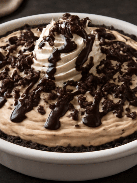 Red Robin Mud Pie Copycat Recipe: Indulge in a Deliciously Decadent Dessert at Home!
