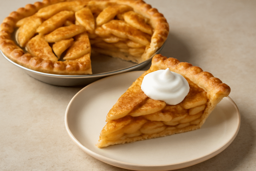 Delicious Sugar-Free Apple Pie Recipe for Diabetics: Enjoy a Guilt-Free Dessert!