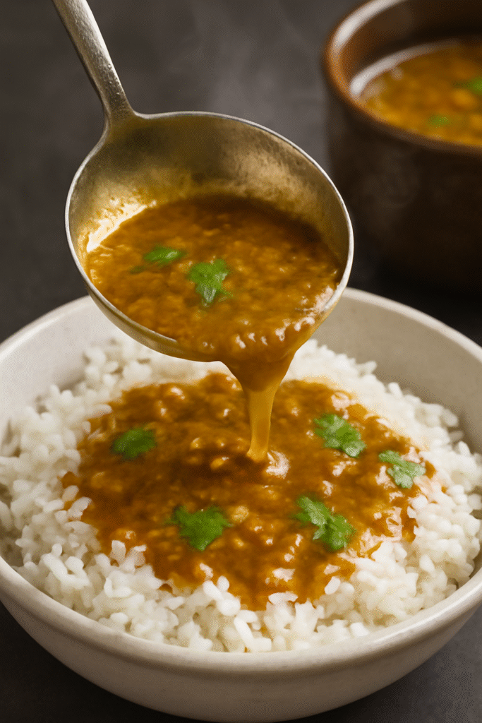 Devasthana Saaru: A Flavorful Konkani Delight That Will Warm Your Heart