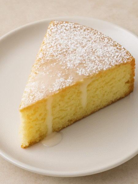 Buttery Lemon Cake Recipe for Beginners: A Simple, Deliciously Soft Cake You’ll Love!