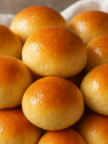 Golden Corral Dinner Rolls – Soft, Fluffy & Irresistible Homemade Magic