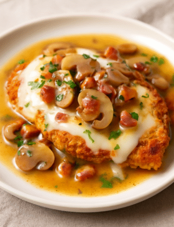 Chicken Modiga (A Creamy, Cheesy Delight for Your Dinner Table)