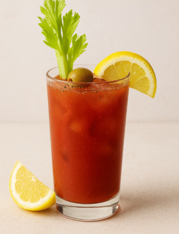 Sip Irish Fire: The Bloody Molly Cocktail You Need This Brunch